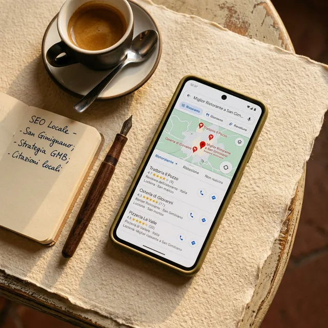 SEO Locale Guidonia Montecelio 2026