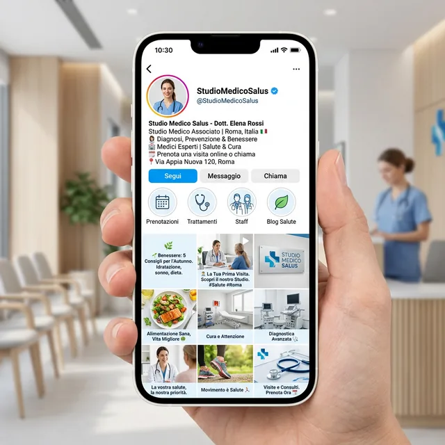 Risultati Studio Medico Tivoli