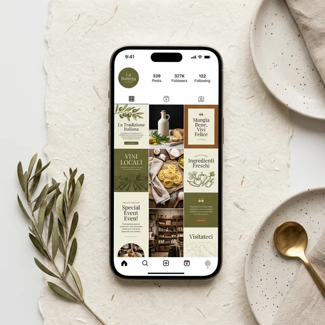 Social Media Marketing